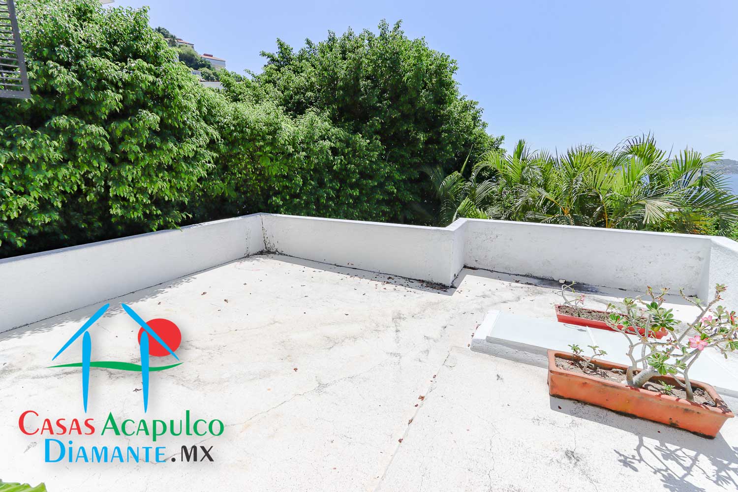 Casa Ticitzin - Recámara principal 9